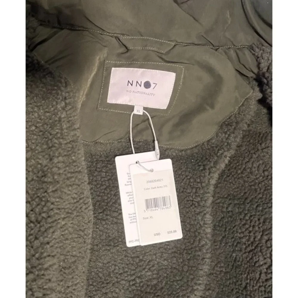 NN07 8264 Winter Field Jacket Coat - Picture 11 of 11